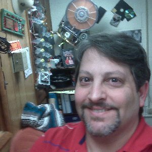 Picture of Michael Placchetti 
March2009
